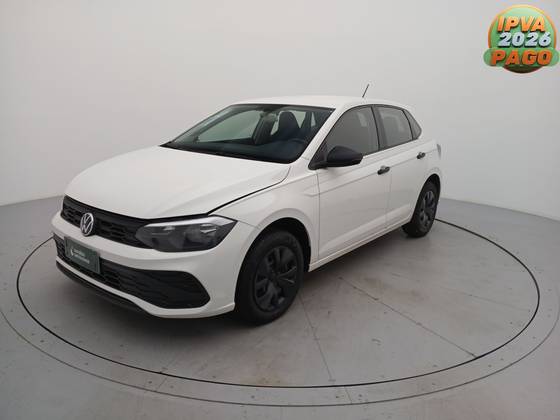 VOLKSWAGEN POLO 1.0 MPI MANUAL VOLKSWAGEN POLO 1.0 MPI MANUAL